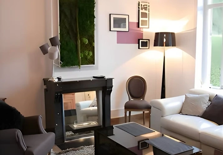 Un intérieur aménagé par La Déco d’Isa